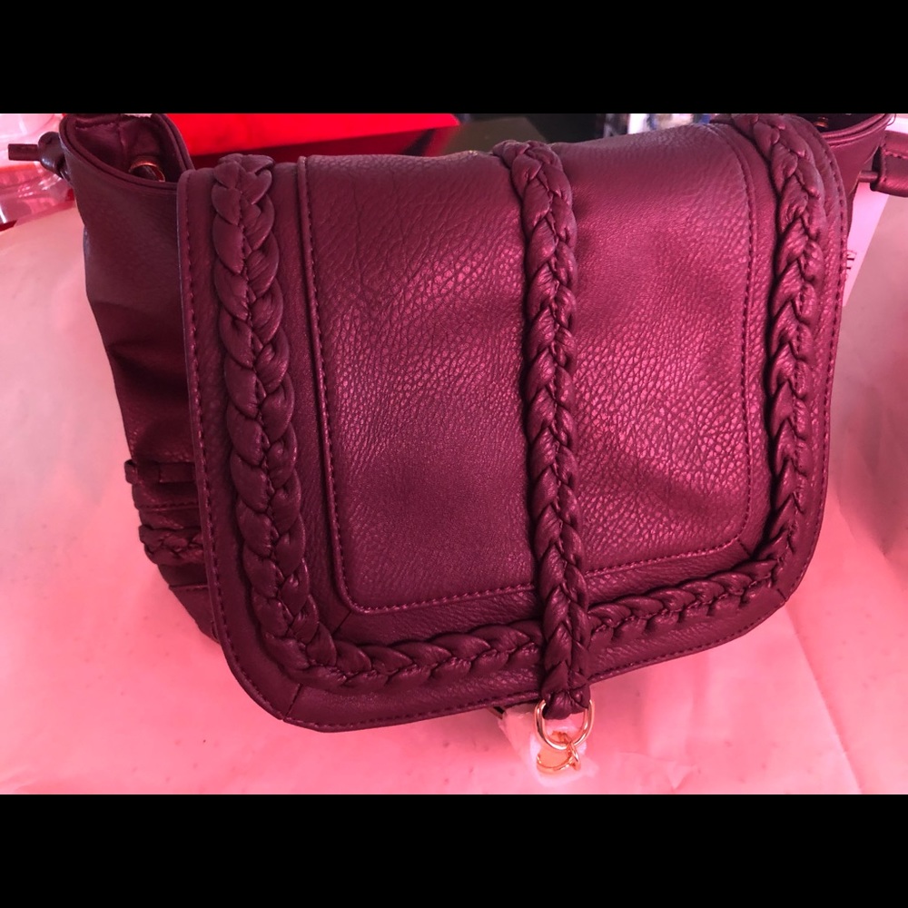 Leather backpack - Picture 6 of 8